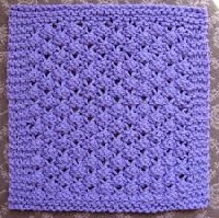 Monthly Dishcloth Swap - March