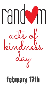 WNWHS - National Random Acts of Kindness day!