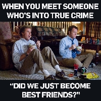 True Crime Killer Swap