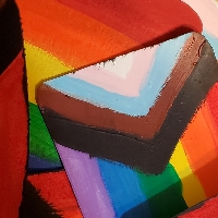Rainbow/LGBTQ Pride ATC