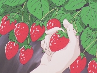 Themed Swap #1: Strawberries 🍓 
