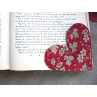 Valentine Book Mark