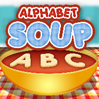 Postcard Alphabet Soup #6