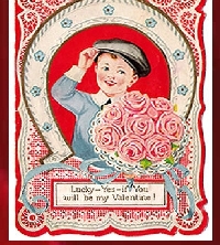 â™§ St. Patty's Day Sewing Card Swap â™§