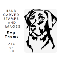 HCSI: Dog Theme ATC or PC USA/CAN