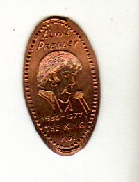 Elongated Squished Penny Swap--USA and CANADA