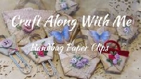 TFT-Spring Handbag Paper Clips