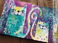 NS: Journal page #8 Kat of Hond