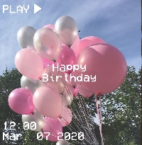 June Birthday wishes 🎈
