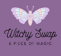 Witchy Swap #2 - a piece of magic