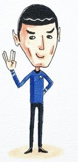My Favorite Star Trek Character - USA
