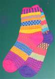 A1 - Cozy Toes Sock Swap