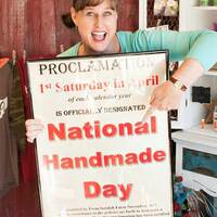 WnWHs: National Handmade Day