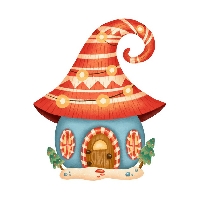 ATCO - Fairy / Gnome House ATC