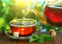 TLE: April tea swap
