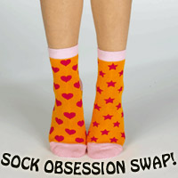 Sock Obsession Swap!