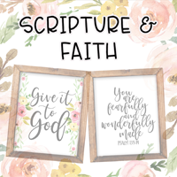 G.I.F.T. ~ Profile Scripture Deco ~ Ruth