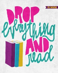 LLU: Drop Everything and Read Day