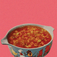 WIYM: Postcard Soup MAY USA