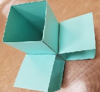 TA- Cube Card