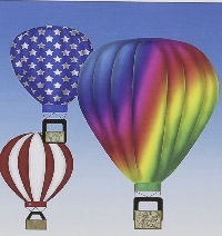 ♥️ Hot Air Balloons - USA