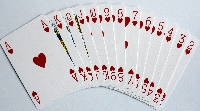 🤗Pvt. Playing Card Swap: @AJ73 & MissRich