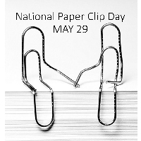 WnWHS: Paperclip Day 