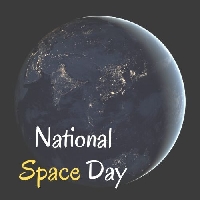 WnWHS: National Space Day Profile Swap