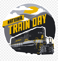 WnWHS: NATIONAL TRAIN DAY!