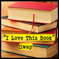 I Love This Book! Swap - June