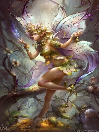 Fairy Swap #5