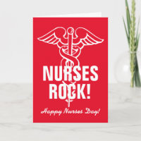 WnWHS ~ Nurses Day ~ Profile Deco