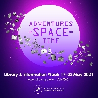Library and Information Week 2021 (snail mail)