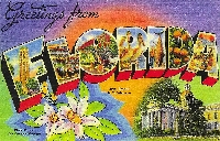 Send 5 Postcards From Your State