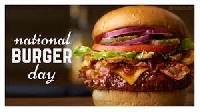 Profile Deco Swap -  National Hamburger Day