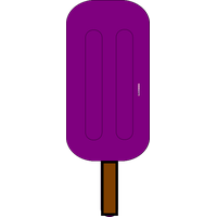 WnWHS ~ Grape Popsicle Day ~ Profile Deco