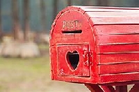 UHM: Seriously Happy Mailbox (profile) 😍 🦄
