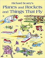 Themed Sticker Swap #4: Things That Fly/In the Sky