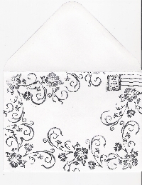 Creative Mail Art 2 - (Spring) Flowers