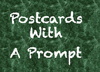 Postcards With a Prompt #141 - US Only