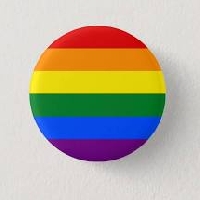 Pride Month Pinback/Badge/Button Swap