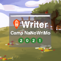 Camp NaNo - July 2021