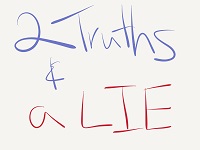 WnWHS - 2 Truths and 1 Lie PC