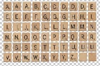A.I.- Alphabet ATC swap R and S