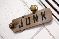 JifJJ: Junk Journal Scavenger Hunt! Flat N’ Happy!