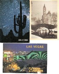 PH: Send 3 Touristy Postcards #18