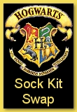 Hogwarts Sock Kit Swap - International
