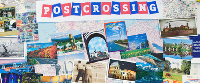 Postcrossing 16th Anniversary Postcard Swap (USA)