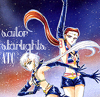 Senshi Swap âœ­ Sailor Starlights ATC