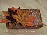 TFT-Autumn Mini Matchbox treasures